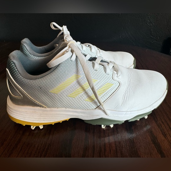 Boys golf cleats – Adidas bounce size 5 - Picture 6 of 6